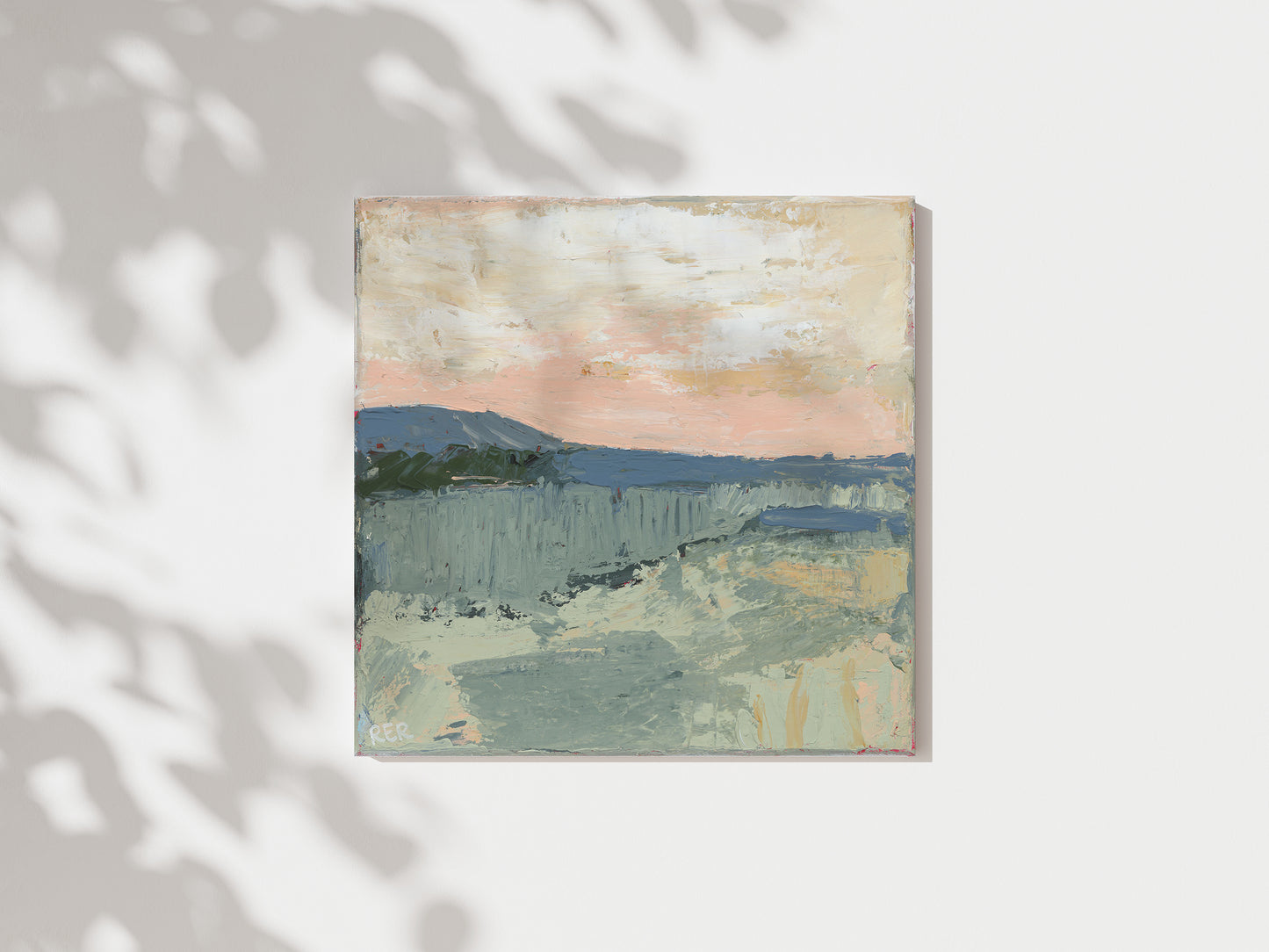 Valley to Venice Horizon Print