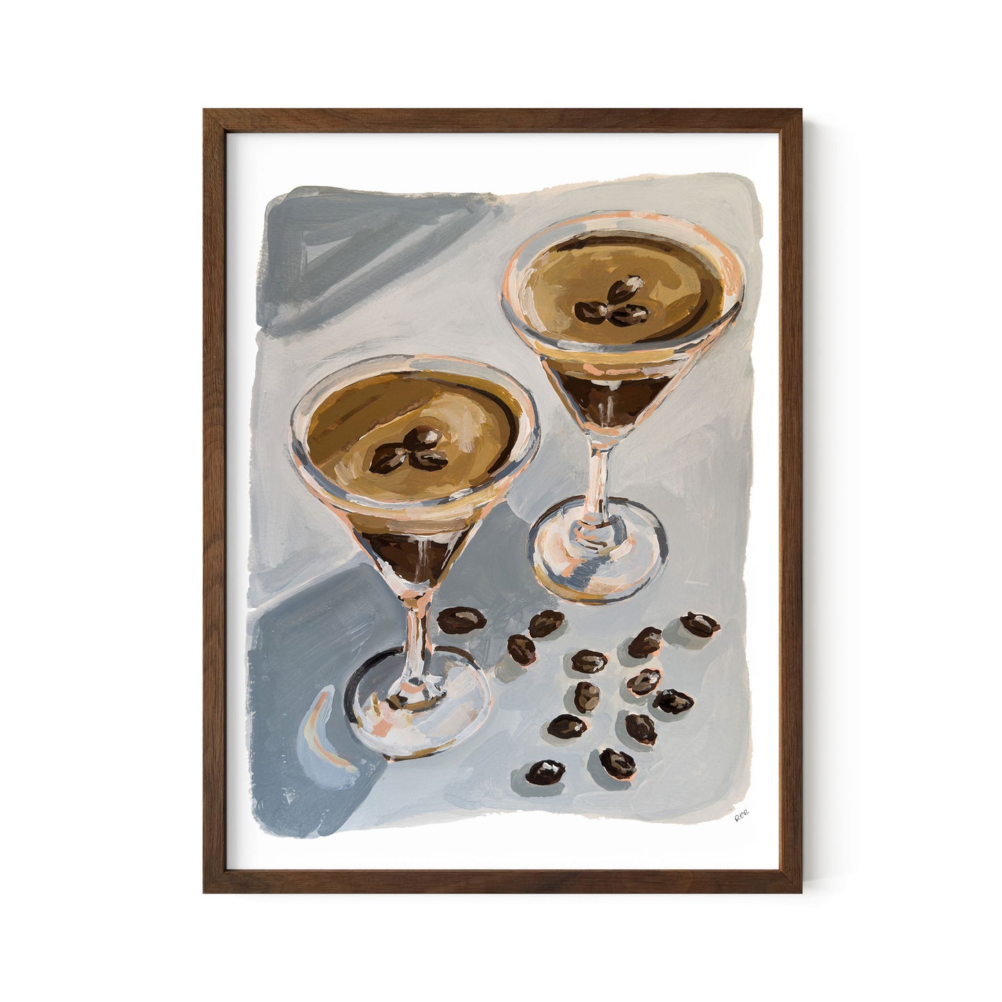 Espresso Martinis Print