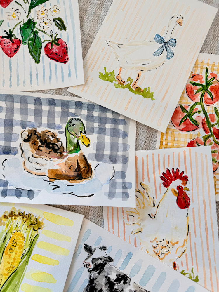 Summer Minis
