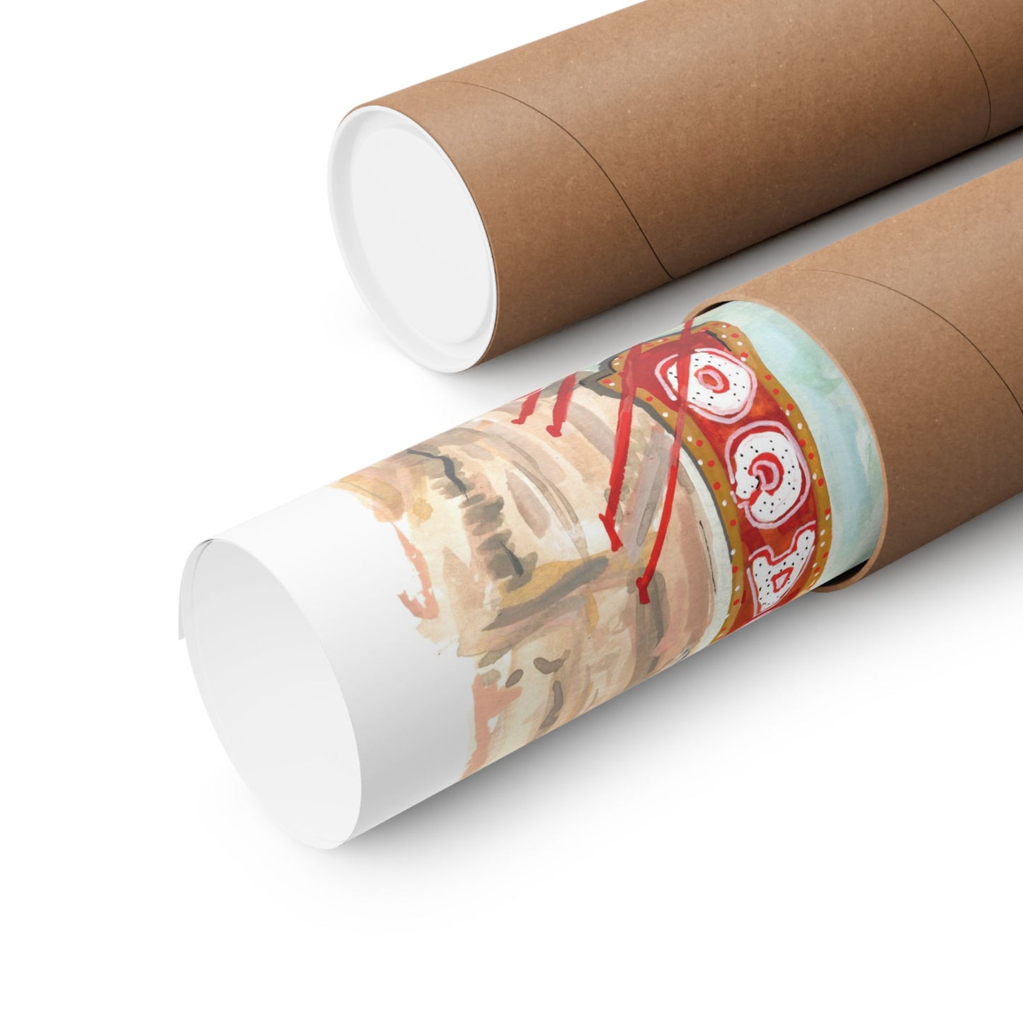 Chicago Theater Print