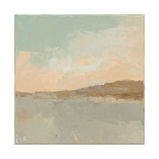 Late Summer Drive Horizon Print