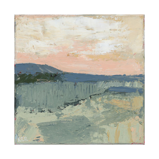 Valley to Venice Horizon Print