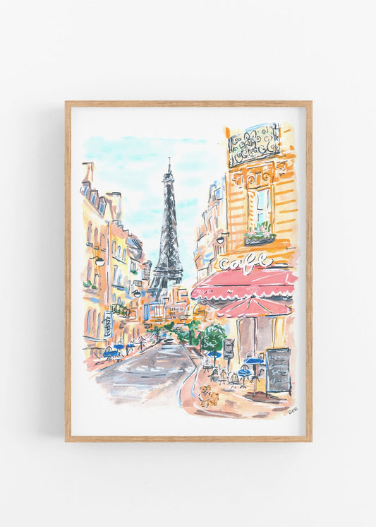 A Parisian Moment