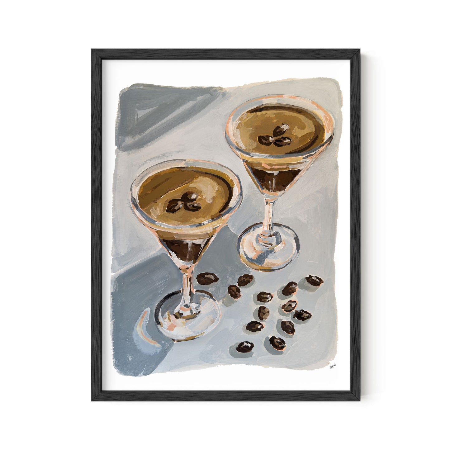 Espresso Martinis Print