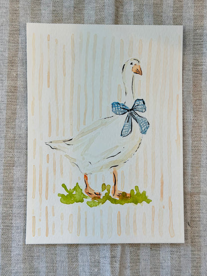 Dapper Goose