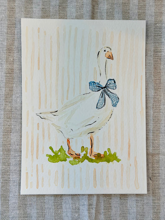 Dapper Goose